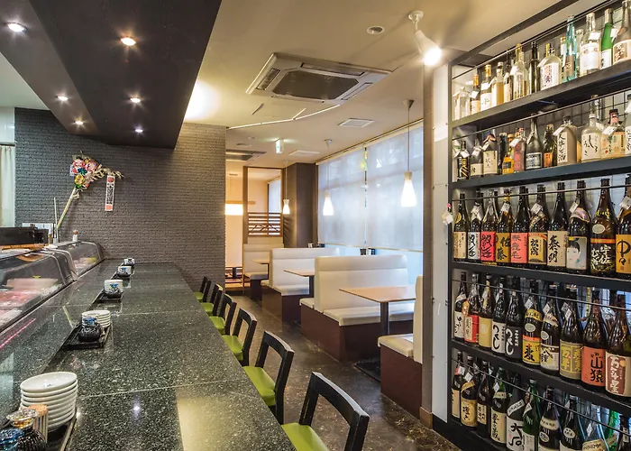 Hotel Mystays Fukuoka Tenjin