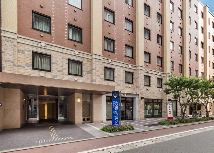 Hotel Mystays Fukuoka Tenjin