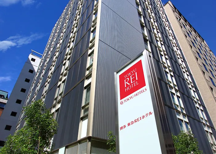 Hakata Tokyu Rei Hotel