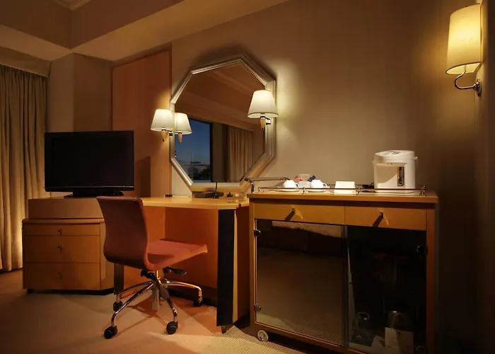 Hotel Okura Fukuoka